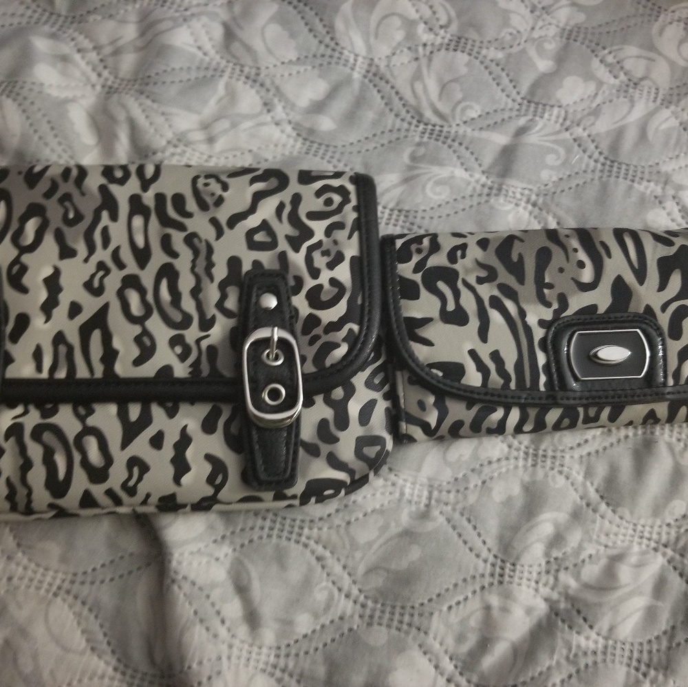 Bag and wallet